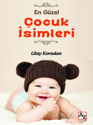 cover image of EN GÜZEL ÇOCUK İSİMLERİ